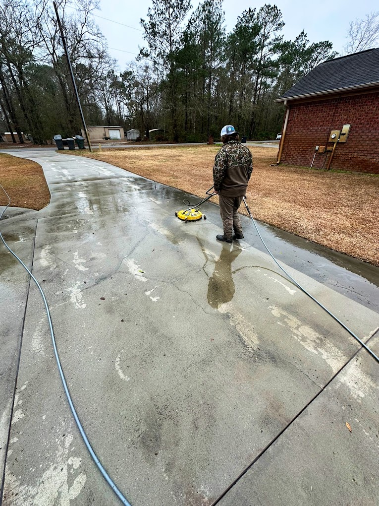 Pressure Washing Hinesville, GA