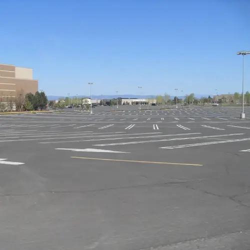 Commercial Concrete Cleaning