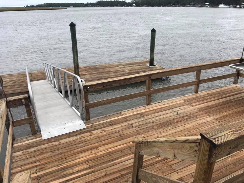 Deck Cleaning Hinesville GA