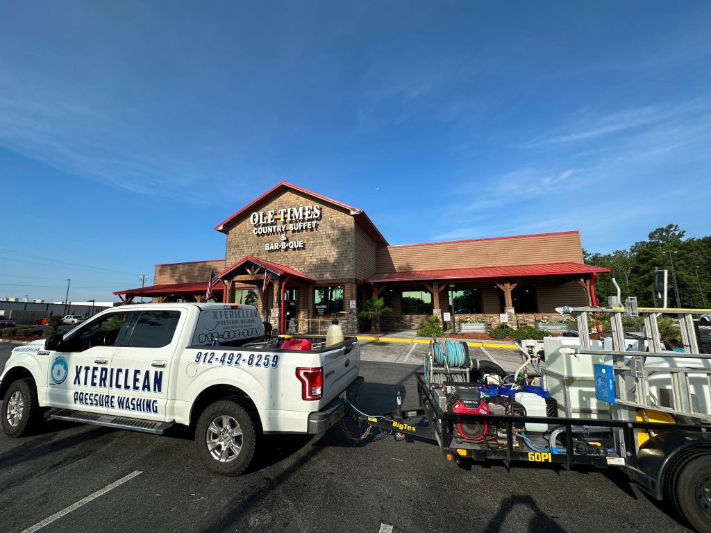 Storefront Cleaning Hinesville GA