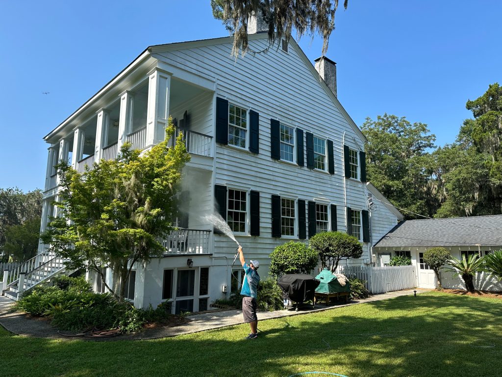 House Washing Hinesville GA