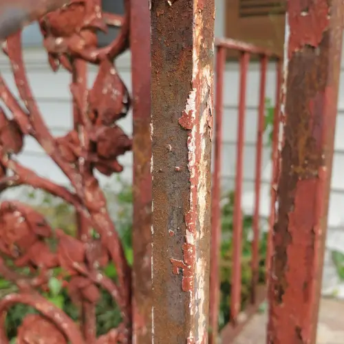 Metal Fixtures & Structures