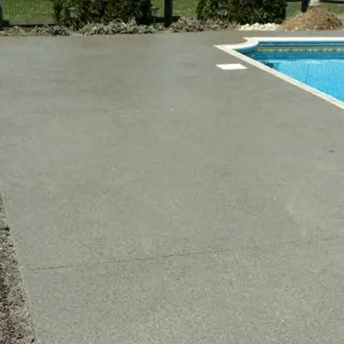 Pool Deck
