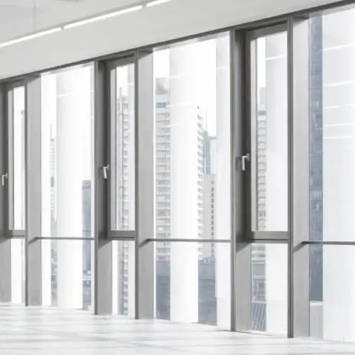 Windows and Glass Surfaces