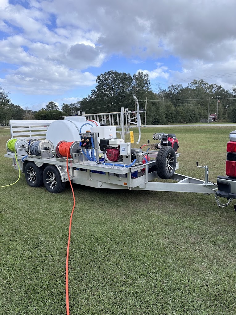 Local Equipment & Technology Advantages