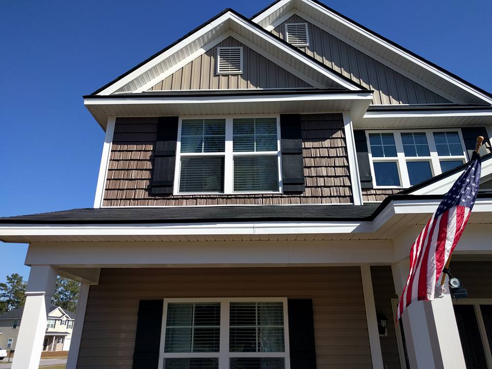 Exterior Cleaning for HOAs Hinesville GA