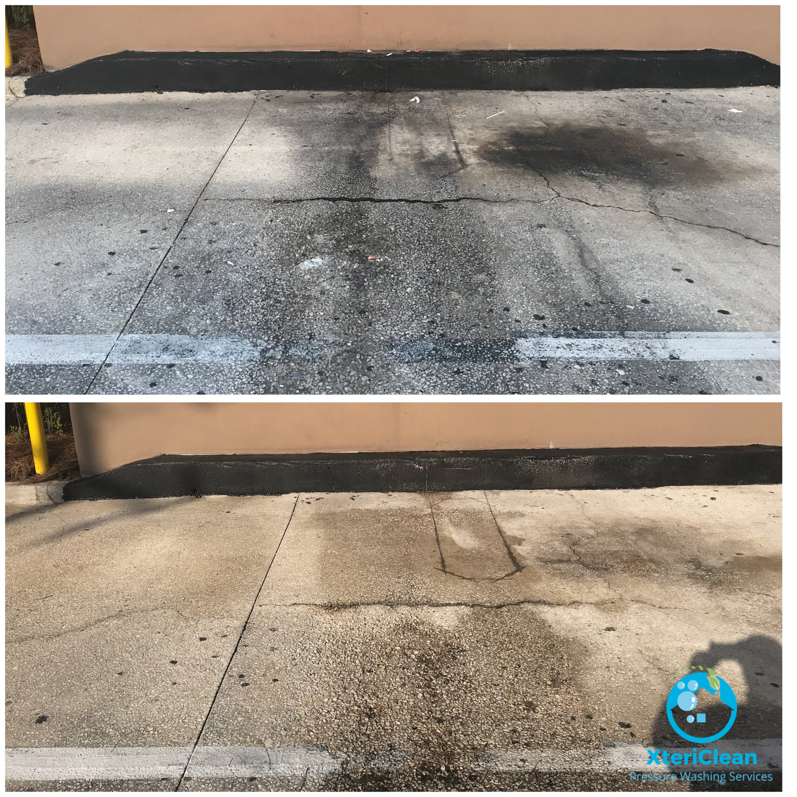 Drive Through Cleaning Hinesville GA