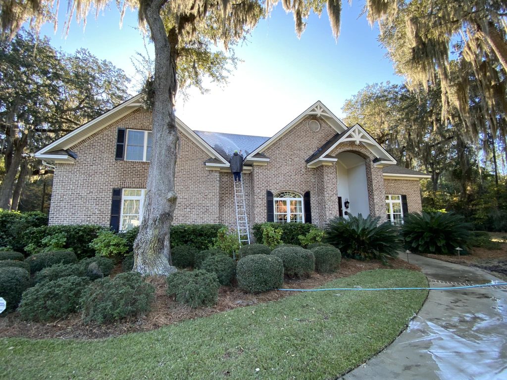 Pressure Washing Hinesville GA