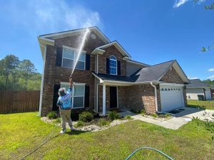 Pressure Washing Hinesville GA