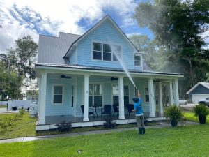 Pressure Washing Hinesville GA