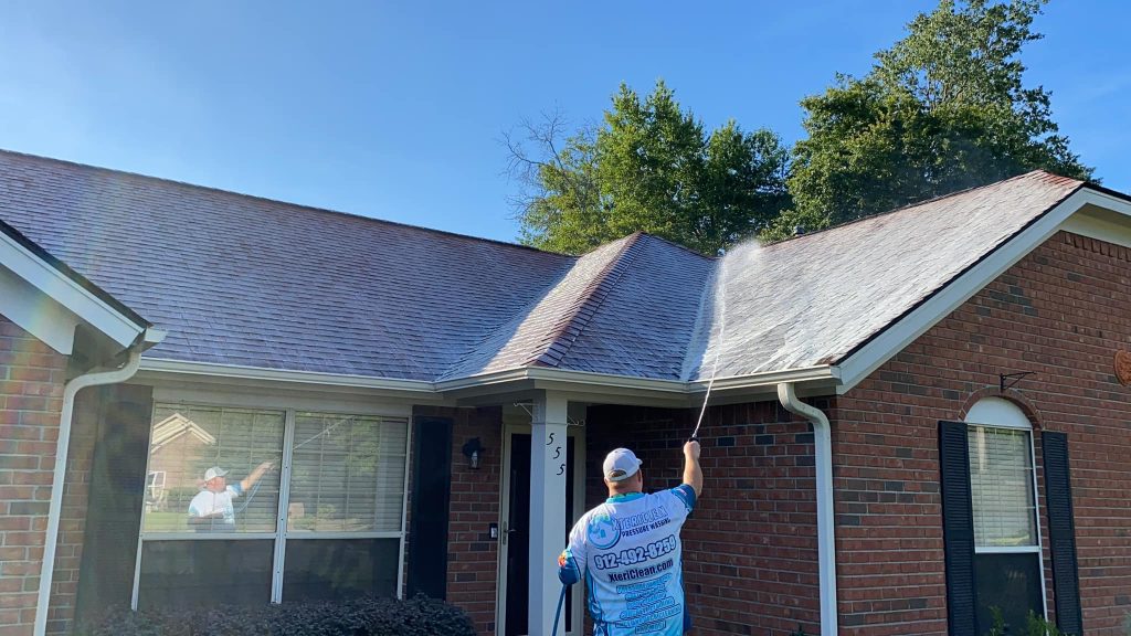 Pressure Washing Hinesville, GA