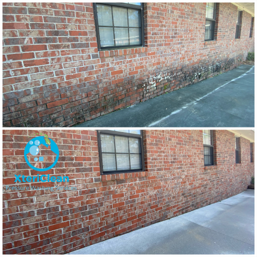 Pressure Washing Glennville GA