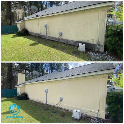 Pressure Washing Richmond Hill GA