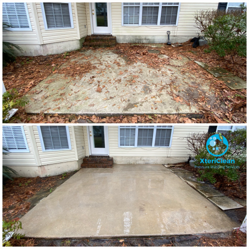 Pressure Washing Midway GA