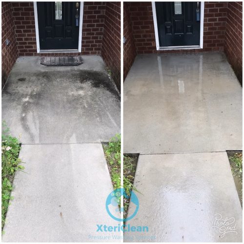 Pressure Washing Richmond Hill GA