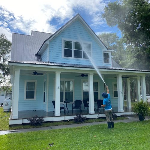 House Washing Hinesville GA