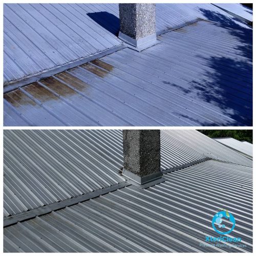 Roof Cleaning Hinesville GA