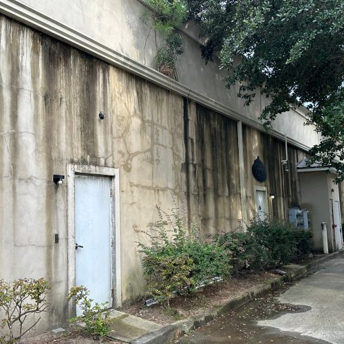 Building Washing Hinesville GA