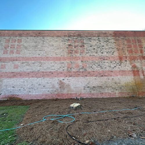 Building Washing Hinesville GA