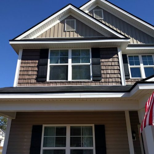 Exterior Cleaning for HOAs Hinesville GA