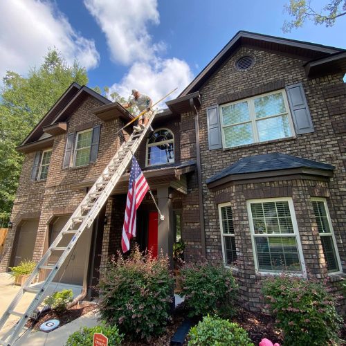 pressure washing Walthourville GA